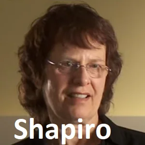Portrait de Fancine Shapiro